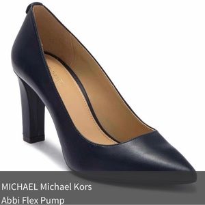 Michael Kors Abbi Flex Pump size 7M